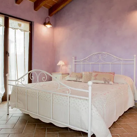 Il Colle Del Falco Farm stay *