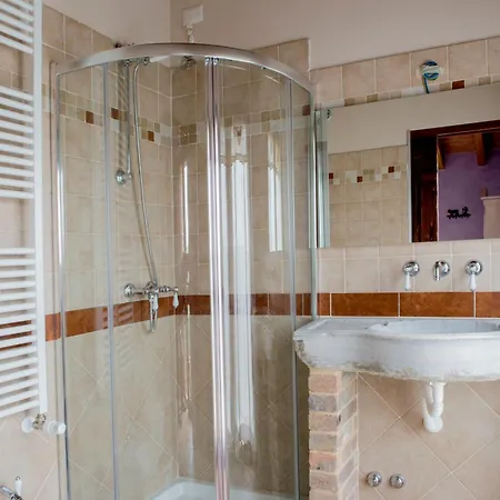 Farm stay Il Colle Del Falco *